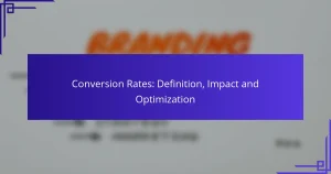 Taux de conversion : définition, impact et optimisation